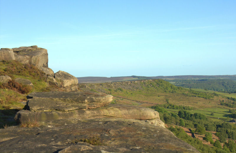 Baslow Edge Baslow Edge